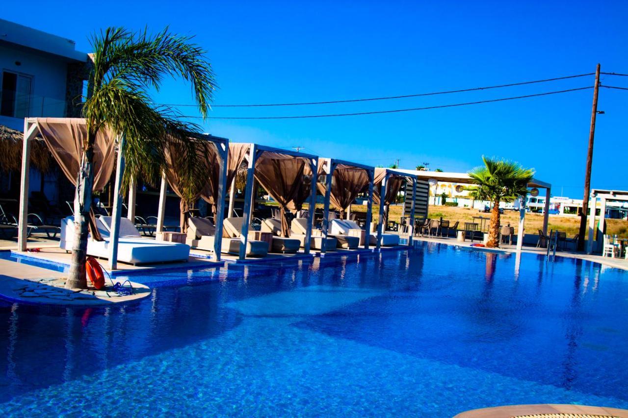 Sunshine Hotel Tigaki Exteriör bild